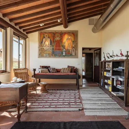 Farm stay Fontelupa Campagnatico