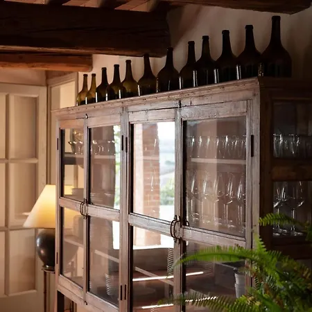 Fontelupa Farm stay Campagnatico