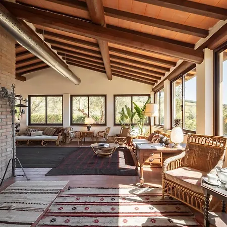 Fontelupa Farm stay