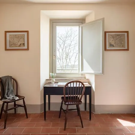 Fontelupa Farm stay Campagnatico