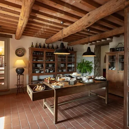 Vakantieboerderij Fontelupa Campagnatico