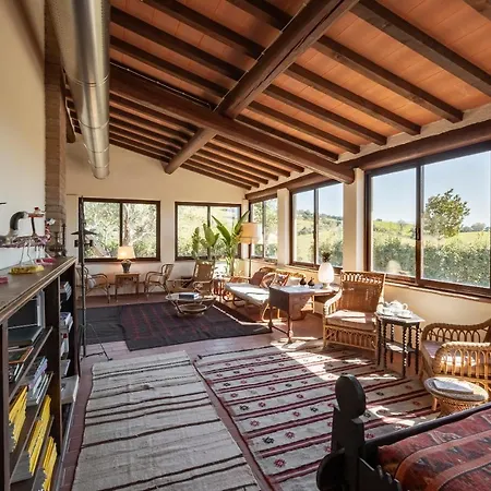 Fontelupa Farm stay
