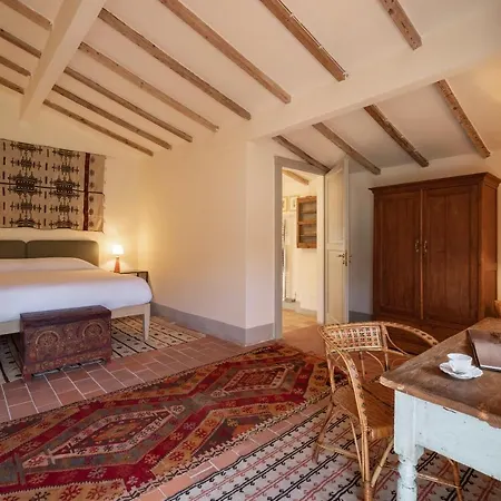 Fontelupa Vakantieboerderij Campagnatico