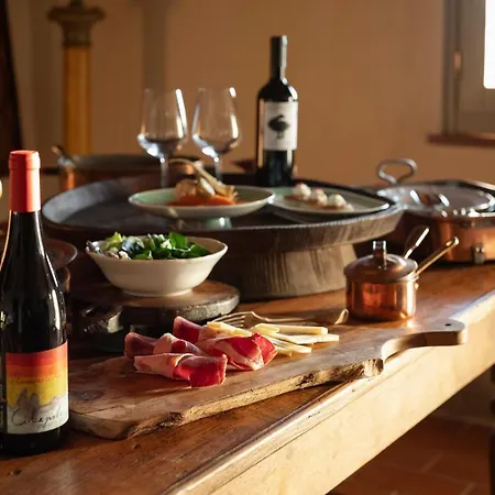 Fontelupa مزرعة للإقامة *