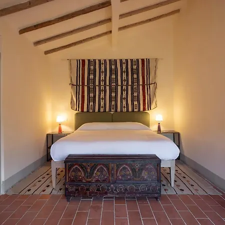 Fontelupa مزرعة للإقامة Campagnatico